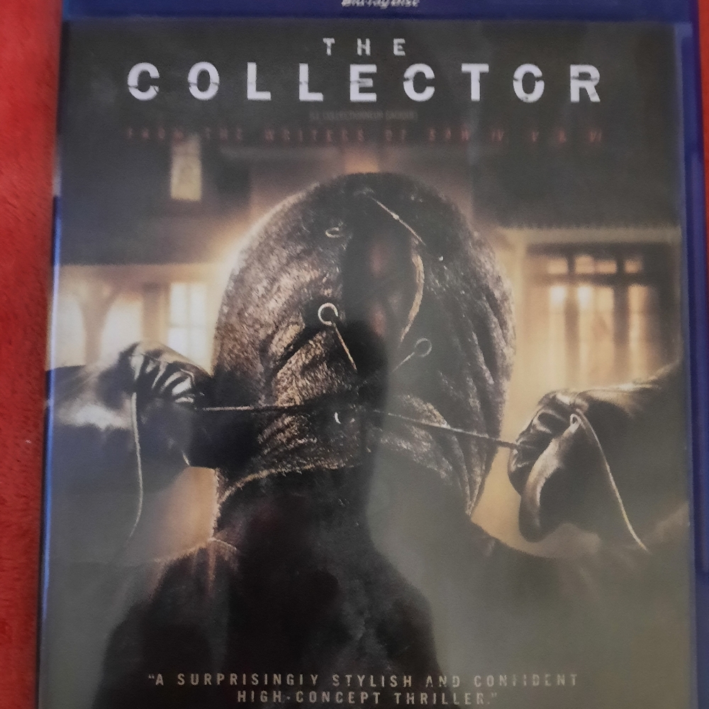 Blu Ray - The Collector